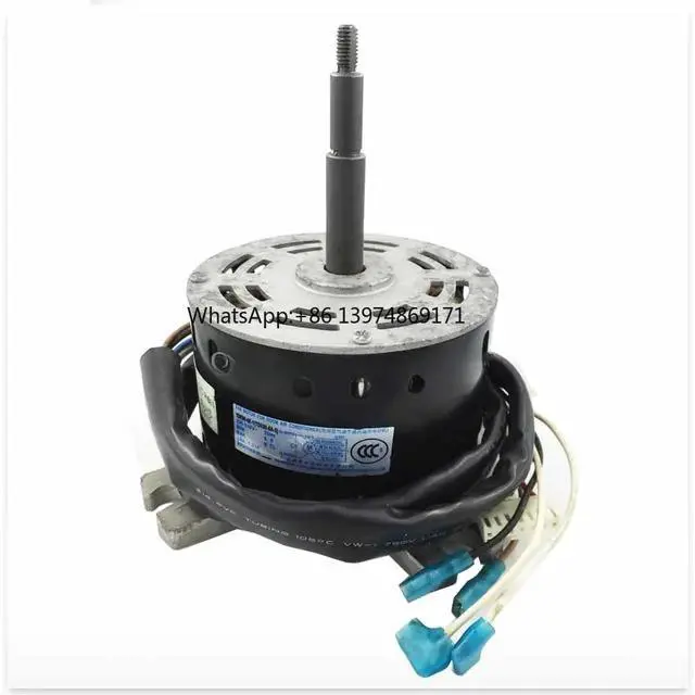 Main image of Air Conditioner Motor YDK90-6E YDK90-6A-1 YDK90-6E-1 Good Working Spare Parts