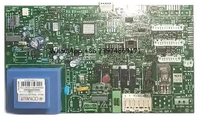 Main image of Wall-mounted Boiler Control Board Mainboard PCB Circuit Board Replacement Part 740190001707