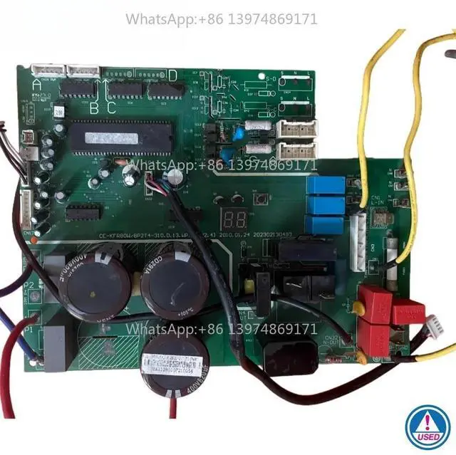 Main image of CE-KFR80W/BP2T4-310.D.13.WP2-1 202302130493 Outdoor Unit Control Board For Air Conditioner PCB Conditioning Spare Parts