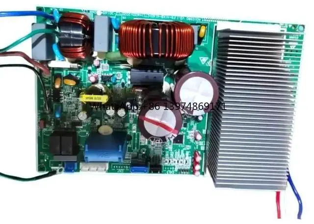 Main image of For air conditioner external unit motherboard A010380 computer board control board frequency conversion board