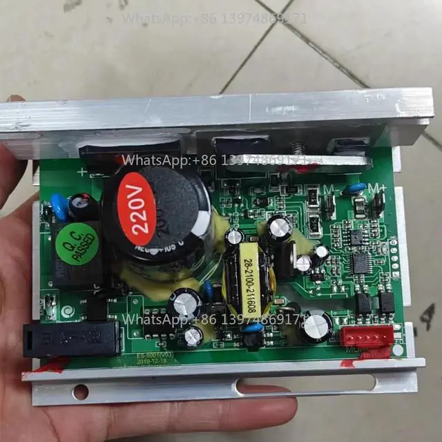 Main image of ES-5001(V03) Replacement Motherboard Control Board For Treadmill