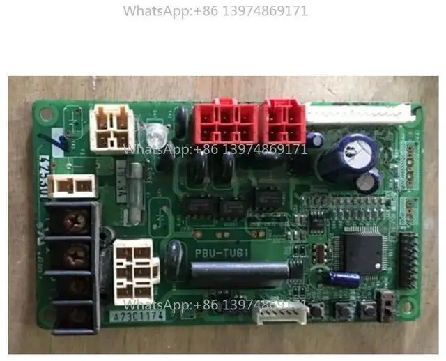 Main image of for air conditioner PBU-TU61 computer board circuit board board A742584 A73C1174 A73C1175 6