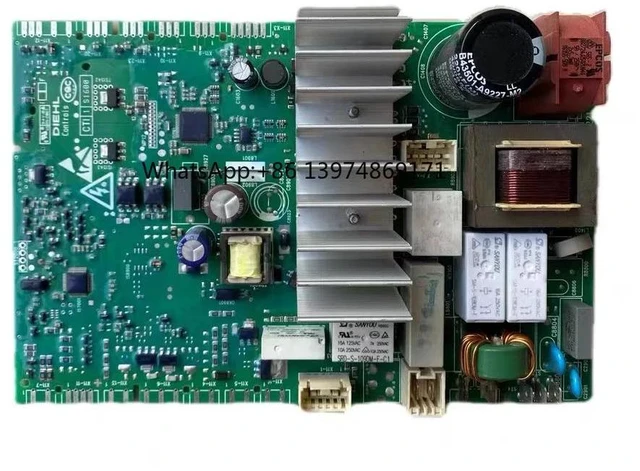 Main image of For Washing Machine Control Board PCB Panel XQG70-WM10N0C80W IQ300 IQ500 IQ700