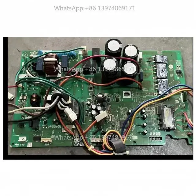Main image of for air conditioner Computer board & 3PCB1963-72 circuit board & RXG50JV2C & 2P208511-3