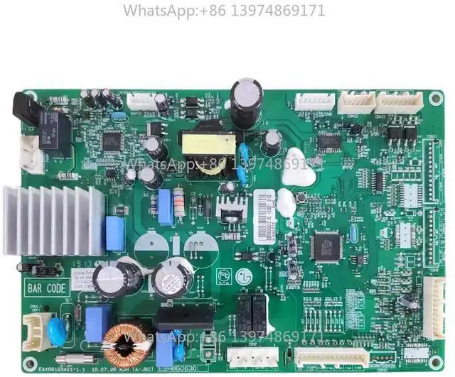 Main image of EBR86063013 Motherboard Power Supply Board For Refrigerator