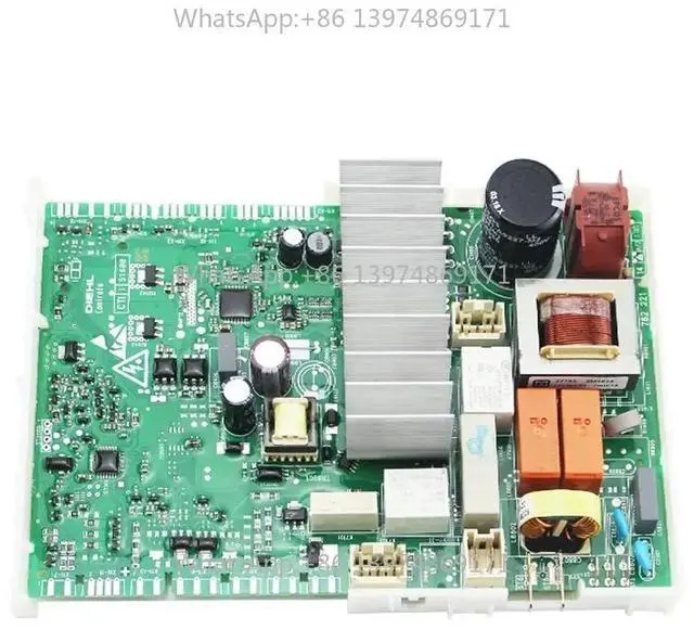 Main image of IQ100 IQ300 IQ500 WM10N2C80W WM12N2680W WM10L2687W Control Module Inverter Board For Drum Washing Machine