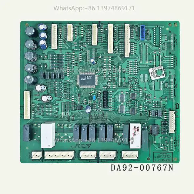 Main image of Refrigerator Motherboard Control Module For DA92-00767N