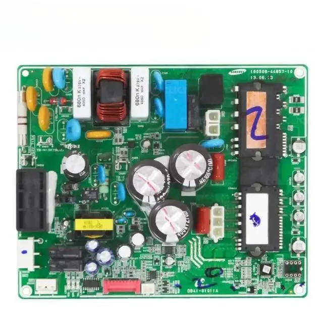 Main image of Air Conditioner Control PCB Board 100508-44857-10 DB93-10938A DB41-01011A Conditioning Repair Replacement Parts