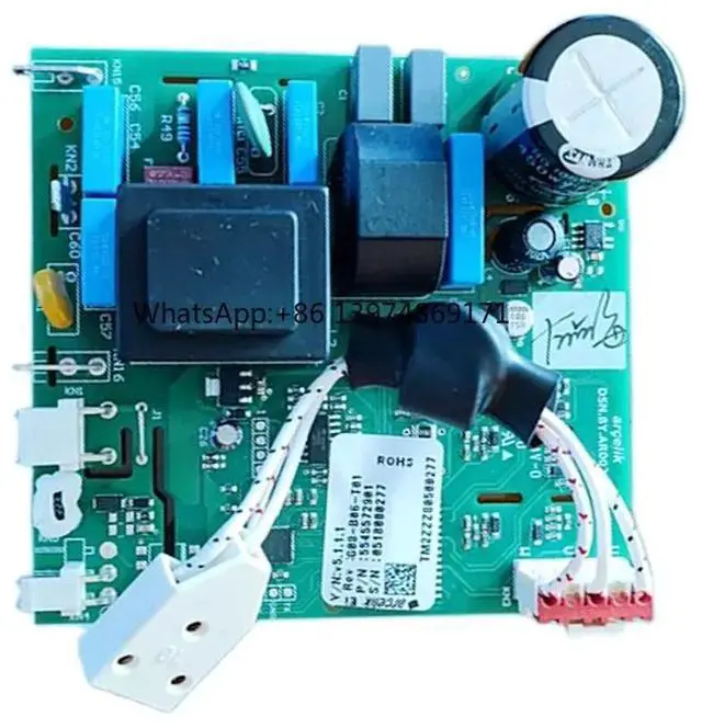 Main image of Refrigerator Inverter Control Board GN163120ZIWE Replacement Refrigerator Motherboard Main Circuit Board
