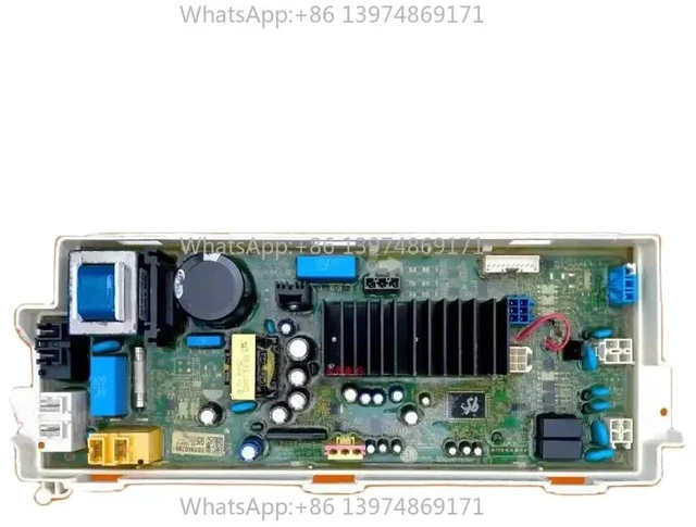Main image of EBR80578995 Motherboard Control Power Plate For Washing Machine