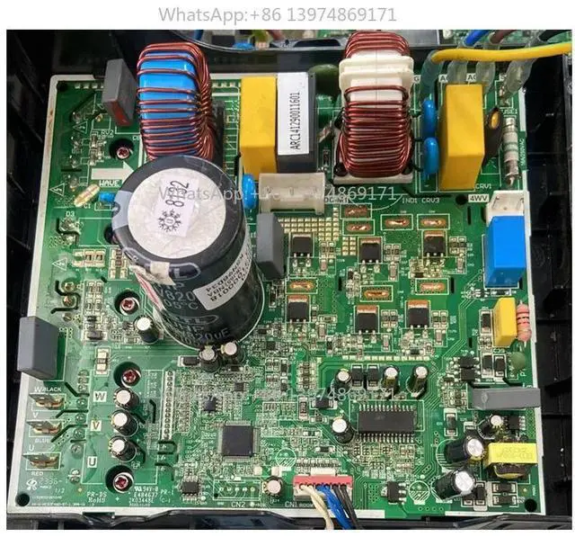 Main image of for air conditioner inverter air conditioner external unit motherboard R26/35/51/72WBP computer board