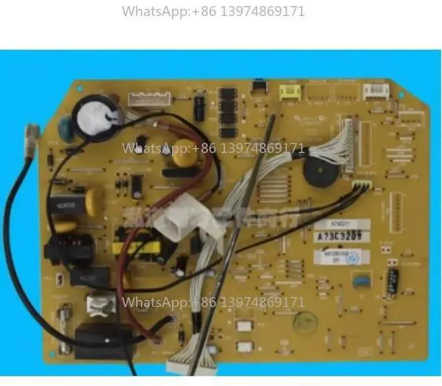 Main image of Air Conditioning Control Circuit Board A745211 Replacement