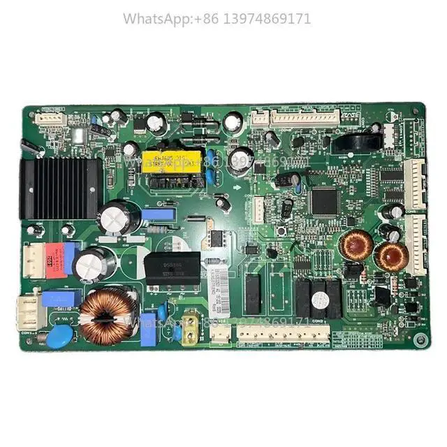 Main image of Refrigerator Motherboard Control Board For EBR80532501