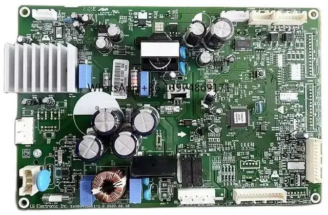 Main image of Refrigerator Control Panel Motherboard PCB Board EBR31214606 Replacement Refrigerator Spare Parts