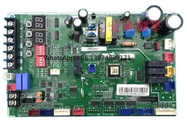 Main image of DB92-03310A DB41-01263A Air Conditioner Control Motherboard Module