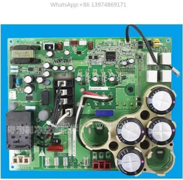 Main image of YPCT31513-1A Air Conditioner Control Board PC0509-1(A) Replacement Air Conditioning PCB Circuit Board