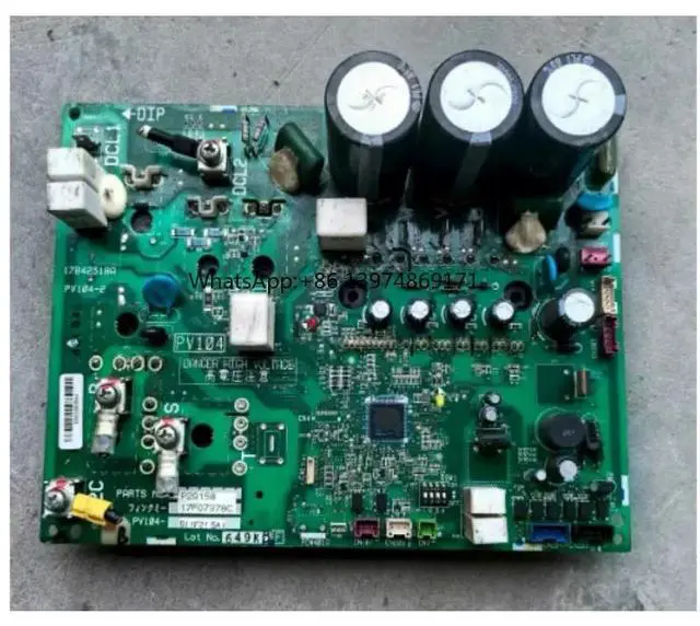 Main image of Disassembled Part CF472G | Test Shipment Unit 17F07378C 17F07378F Genuine Machine Component