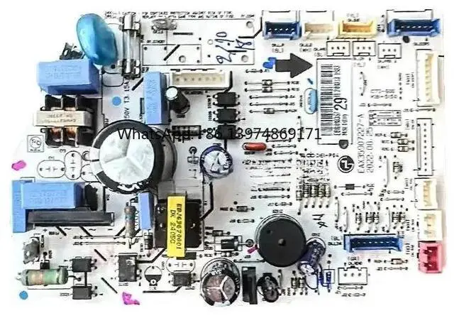 Main image of Air Conditioner Indoor Unit Control Board PCB Circuit Board EAX35907227-A EAX35907227 Replacement Spare Parts