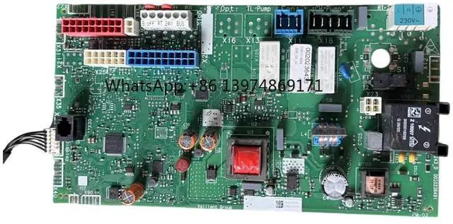 Main image of Vaillant Wall Hung Boiler 5th Generation Main Board 0020236491 TM-ADTL-AD 0020236433 Spare Parts