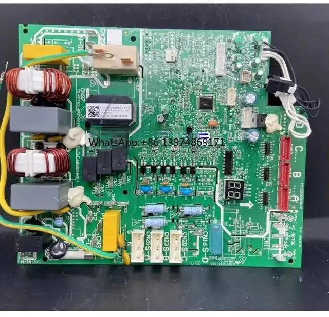 Main image of air conditioning motherboard CE-KFR80W/BP3T4N1 (DC MOTOR) -310 circuit board 1712230001172