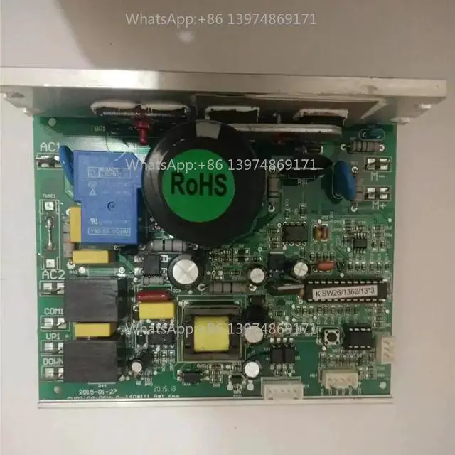 Main image of Treadmill Motherboard Motor Controller For GT016/GT026/GT50