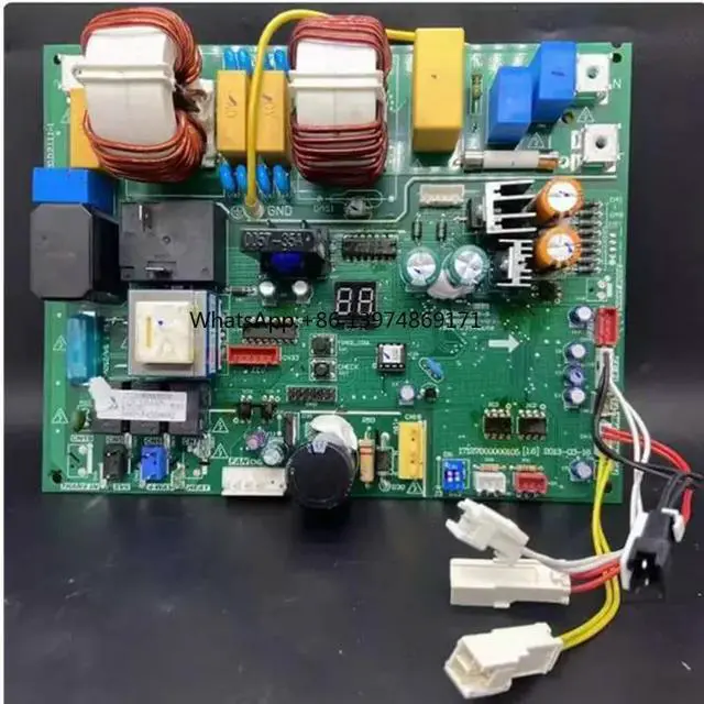Main image of Air Conditioner Control Board CE-MDV100W/DN1-520.D.2.1.1.1-1 For MDV Air Conditioning Unit Replacement Spare Parts