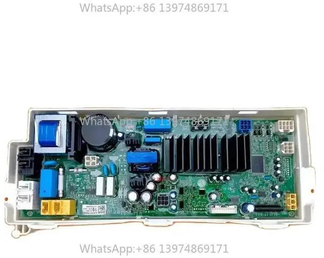 Main image of Washing Machine Motherboard Controller Plate For EBR87560019 EBR875600 19