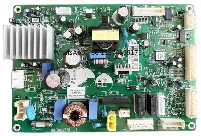 Main image of Refrigerator Main Control Board Motherboard EBR31177503 EBR311775 Refrigerator Replacement Parts