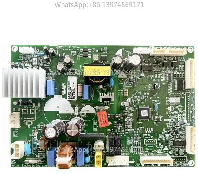 Main image of EBR31214625 Motherboard Inverter Control Board For Refrigerator