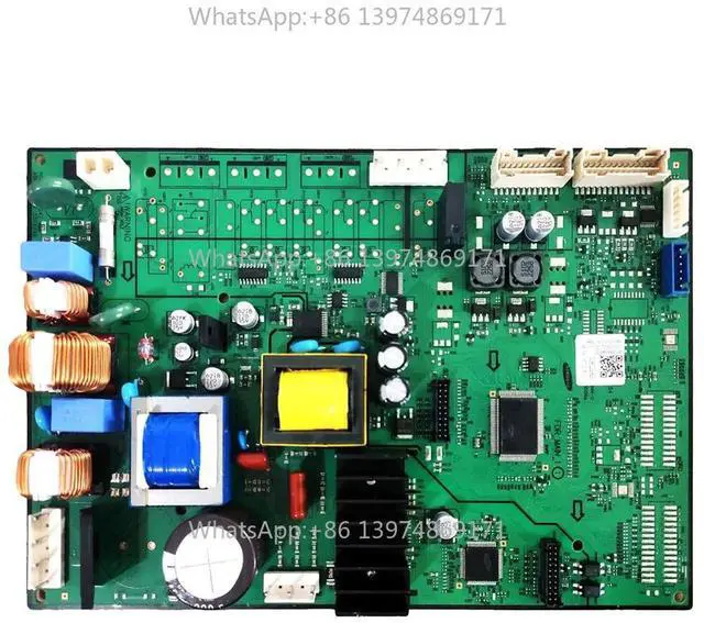 Main image of Refrigerator Motherboard Control Module For DA94-04607C