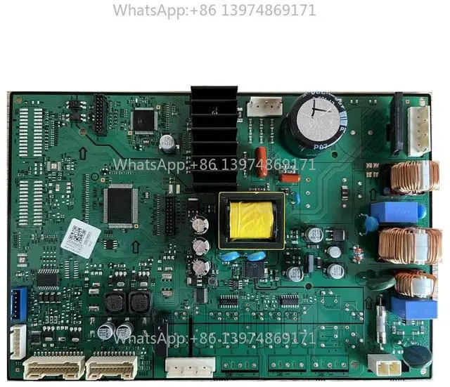 Main image of DA94-04607L DA92-01138C Motherboard Control PCB Board For Refrigerator