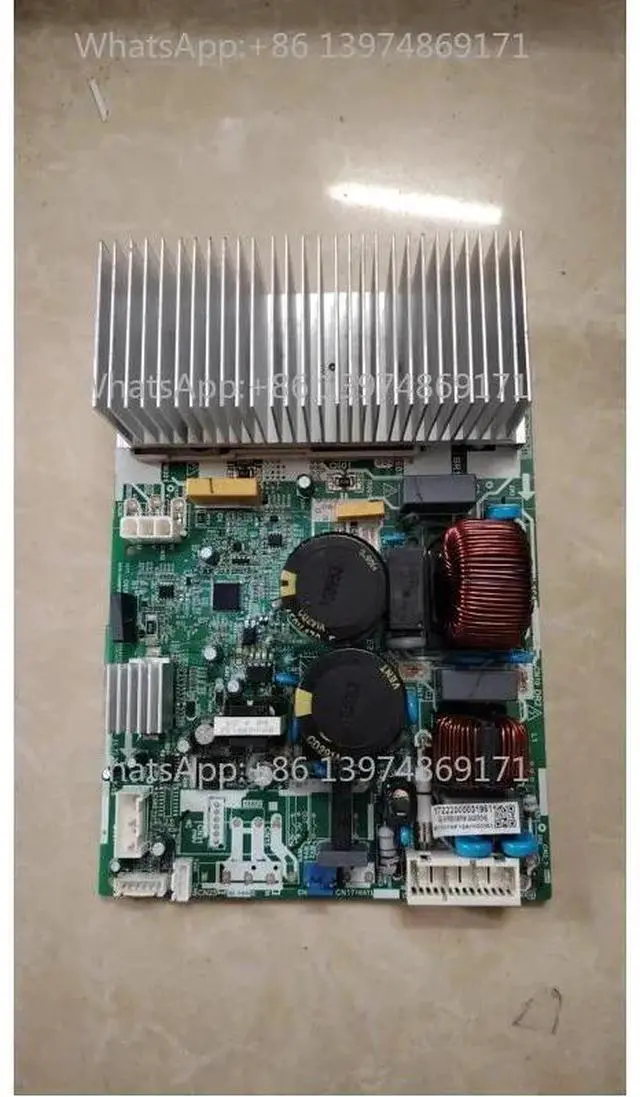 Main image of For Air Conditioner Control Board KFR-35W/BP3N1-(RX62T+41560).D.13.WP2-1 17222000025989 Circuit PCB