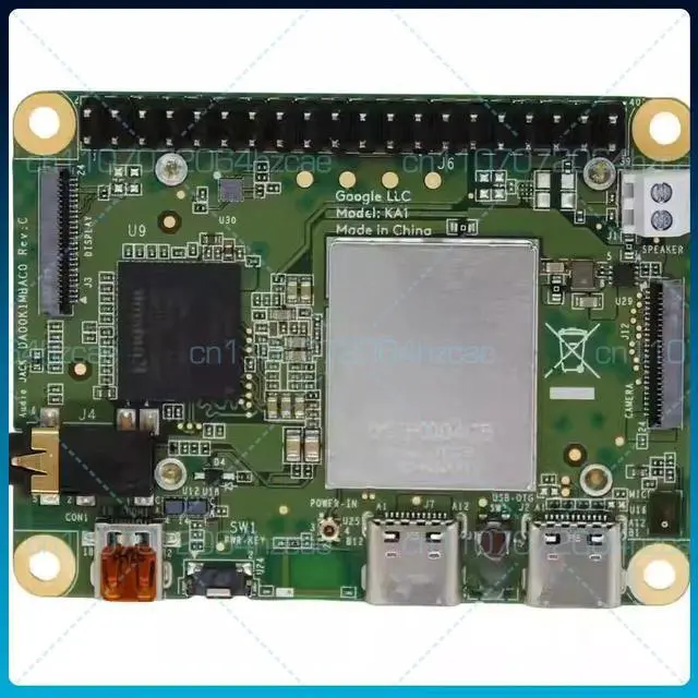 Main image of G650-03324-01 Modular System - SOM DEV BOARD MINI