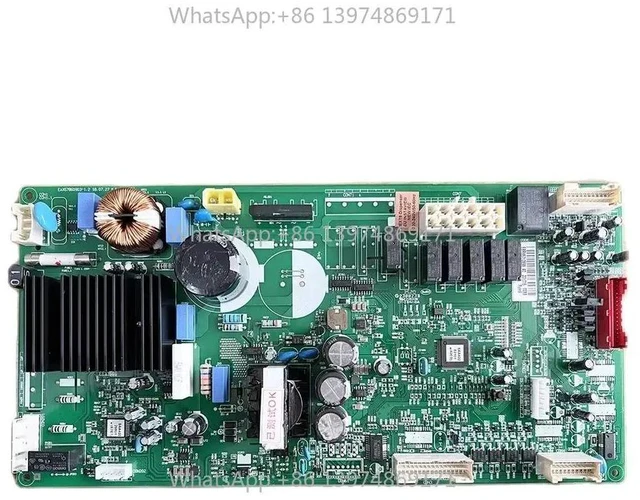 Main image of Refrigerator Motherboard Program Control Card PCB Board For EBR85712698 EBR857126