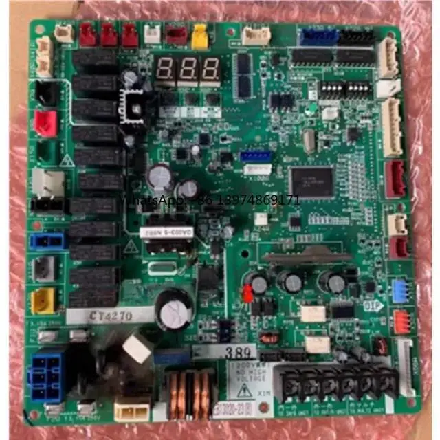 Main image of Air Conditioning Motherboard EB13020-23(A) Control Board EB1302023A Air Conditioner Computer Main Board Replacement Parts