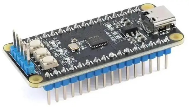 Main image of PY32F030 PY32F030K28U6TR Chip 48Mhz 32-Bit Microcontroller MCU Core Development Board Module 64KB Flash Memory