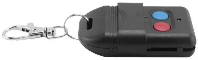 Main image of 8 Dip Switch 330Mhz Smart Copy Remote Control Fixed Code 2 CH Duplicator For Gate Garage Door Opener Or Alarm System, Durable