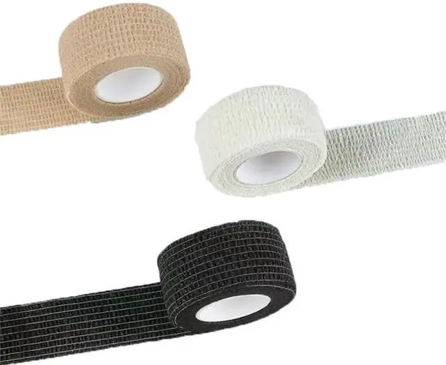 Alt view image 3 of 3 - Headphone Headband Protector Self-Adhesive Tape Replacement Headband Strap for Headphone B