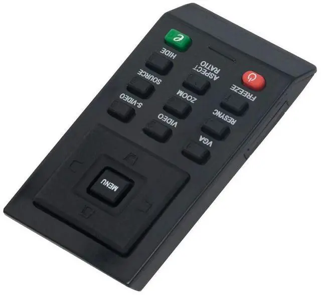 Main image of Replace Remote Control for Projector X1161P X1161PA X1261P X110P H110P X1161N
