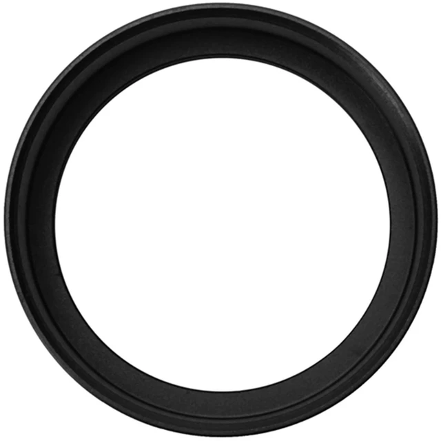 Alt view image 3 of 3 - 52mm Mount Standard Metal Lens Hood for
