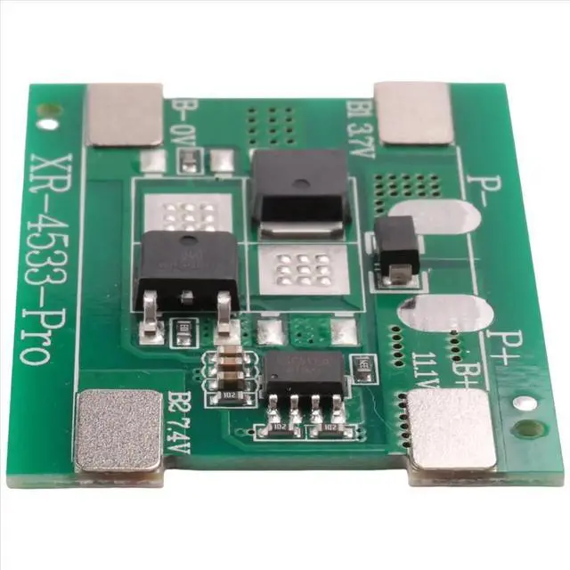 Main image of 3S 12.6V 5A Lithium Protection Board Sprayer Solar Street Light Lithium Protection Board