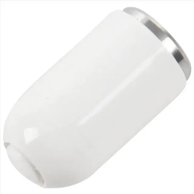 Alt view image 2 of 6 - Magnetic Cap for Pencil, Magnetic Replacement Protective Cap Cover for Pro Pencil - White 1pc