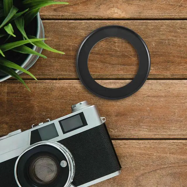 Main image of Replacement 40.5mm-52mm Metal Filter Step Up Ring Adapter for Camera