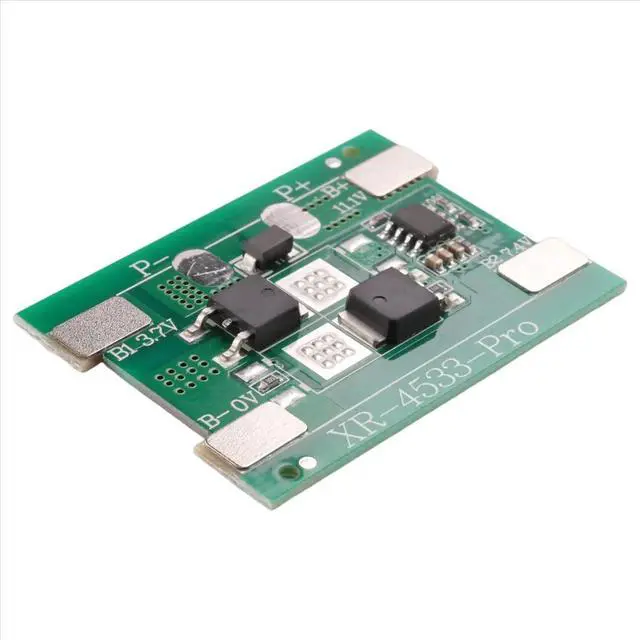 Alt view image 3 of 3 - 3S 12.6V 5A Lithium Protection Board Sprayer Solar Street Light Lithium Protection Board