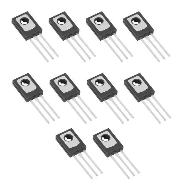 Alt view image 2 of 6 - 10 Pcs NPN Medium Power Transistor D882