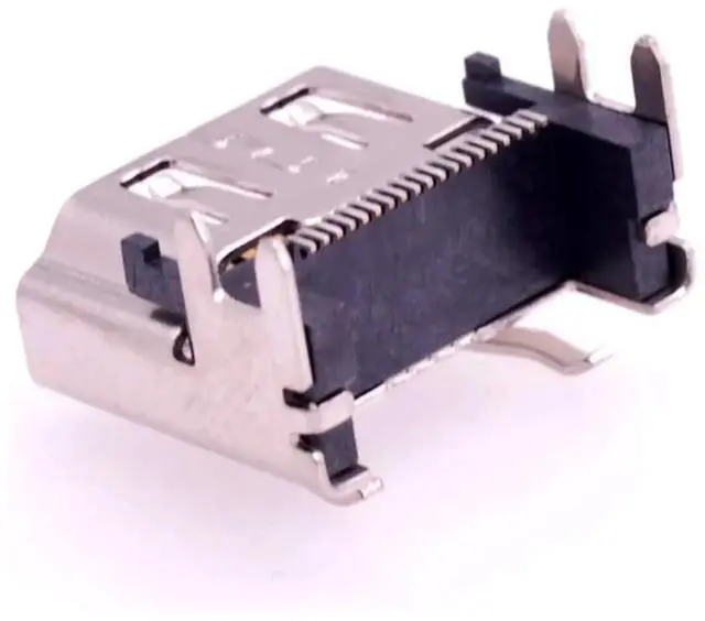 Main image of 4K HD Replacement -Compatible Display Port Jack Connector Socket for Slim & Pro