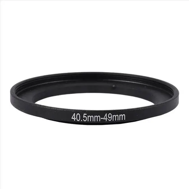 Alt view image 2 of 6 - Replacement 40.5mm-49mm Camera Metal Filter Step Up Ring Adapter