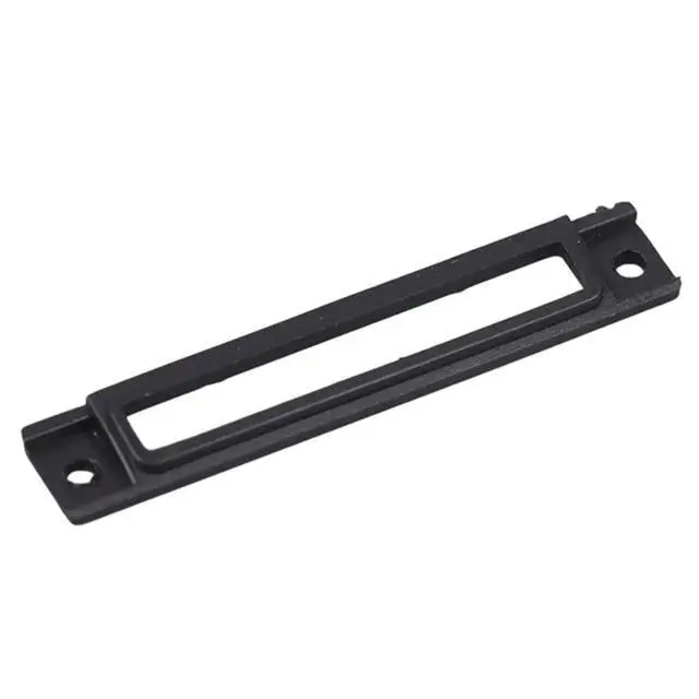 Alt view image 3 of 3 - Black Plastic Full Kit Repair Screws Bottom USB Bezel Bracket for 5th Video 6th 7th Classic 80GB 120GB 160GB