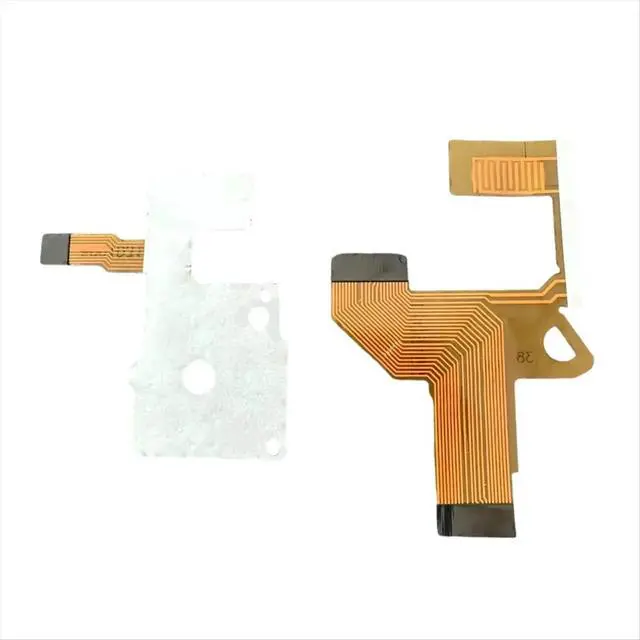 Alt view image 2 of 6 - Right Ribbon Cable for PSP1000 Controller Tray Button Film Tray Conductive Film Tray Button Film Sticker