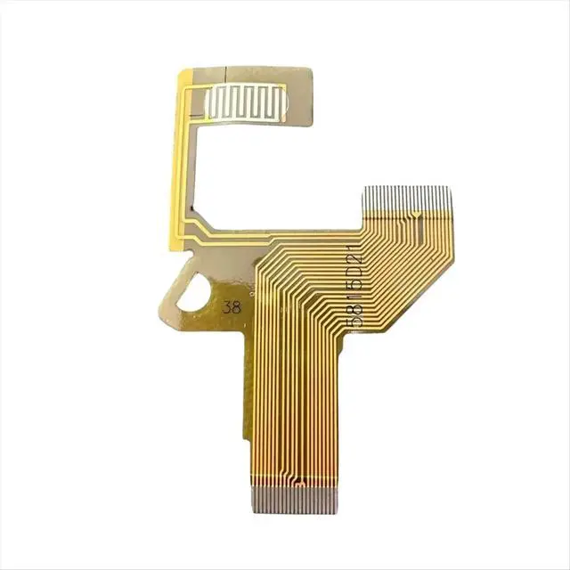 Alt view image 3 of 6 - Right Ribbon Cable for PSP1000 Controller Tray Button Film Tray Conductive Film Tray Button Film Sticker